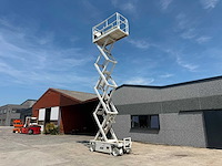 Jlg - 2002 - 2646 e3 - hoogwerker - afbeelding 15 van  25