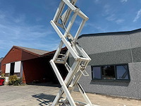 Jlg - 2002 - 2646 e3 - hoogwerker - afbeelding 16 van  25