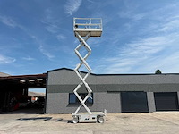 Jlg - 2002 - 2646 e3 - hoogwerker - afbeelding 17 van  25