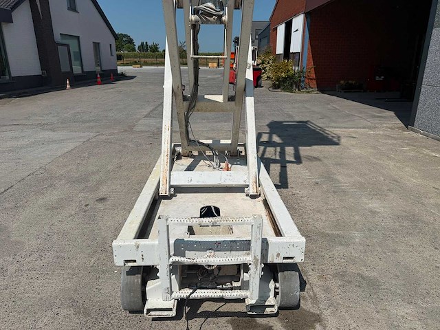 Jlg - 2002 - 2646 e3 - hoogwerker - afbeelding 18 van  25
