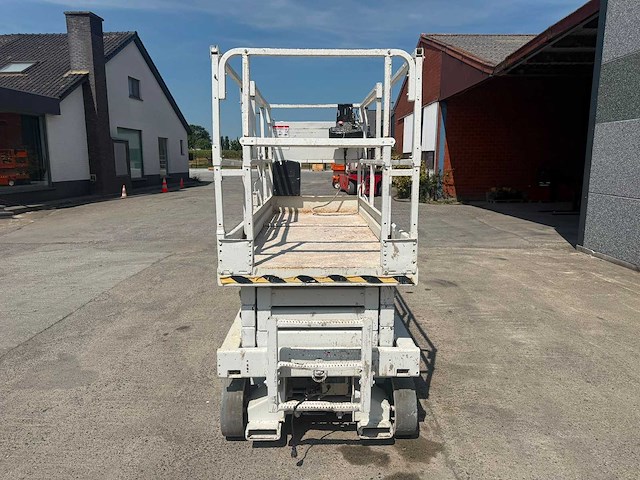 Jlg - 2002 - 2646 e3 - hoogwerker - afbeelding 21 van  25