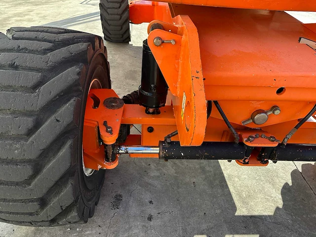 Jlg - 2002 - 800aj - hoogwerker - afbeelding 7 van  61