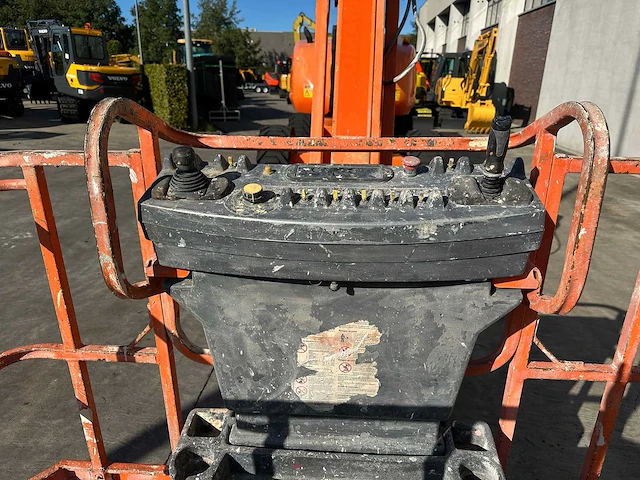 Jlg - 2002 - 800aj - hoogwerker - afbeelding 21 van  61