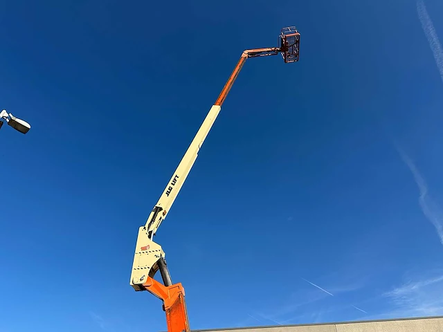 Jlg - 2002 - 800aj - hoogwerker - afbeelding 30 van  61