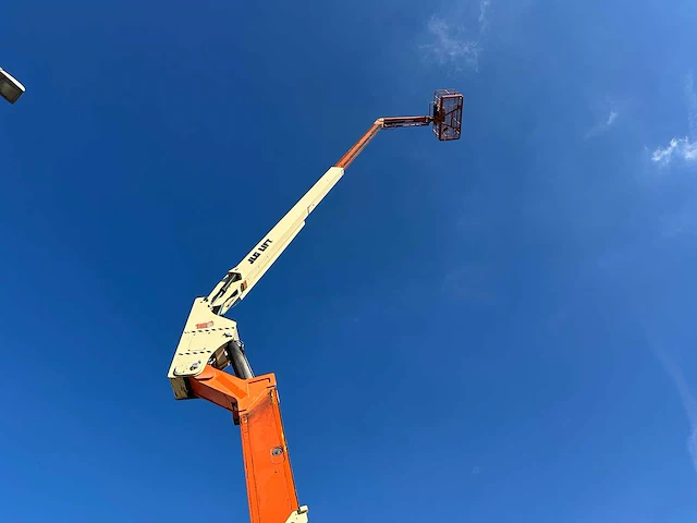 Jlg - 2002 - 800aj - hoogwerker - afbeelding 53 van  61