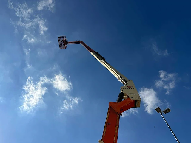 Jlg - 2002 - 800aj - hoogwerker - afbeelding 58 van  61