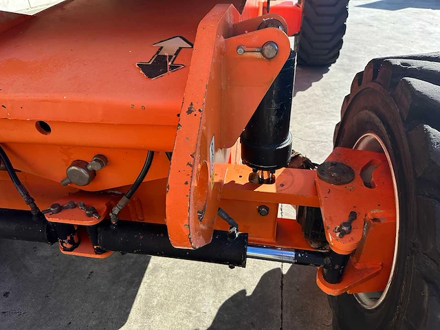 Jlg - 2002 - 800aj - hoogwerker - afbeelding 5 van  61