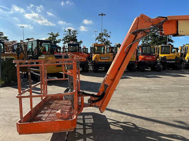 Jlg - 2002 - 800aj - hoogwerker - afbeelding 15 van  61