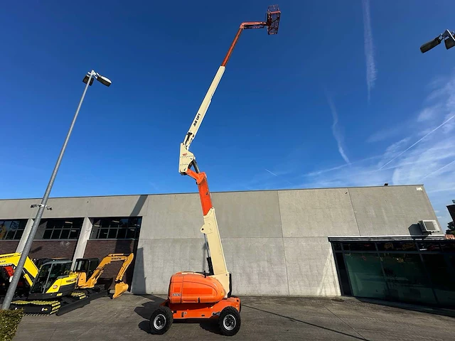 Jlg - 2002 - 800aj - hoogwerker - afbeelding 37 van  61
