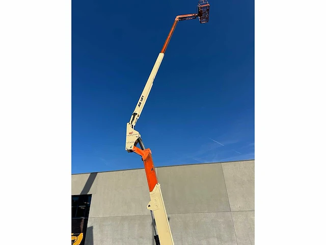 Jlg - 2002 - 800aj - hoogwerker - afbeelding 42 van  61