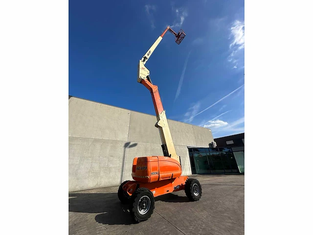 Jlg - 2002 - 800aj - hoogwerker - afbeelding 46 van  61