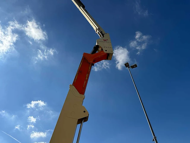 Jlg - 2002 - 800aj - hoogwerker - afbeelding 54 van  61