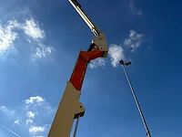 Jlg - 2002 - 800aj - hoogwerker - afbeelding 54 van  61