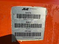 Jlg - 2002 - 800aj - hoogwerker - afbeelding 41 van  61