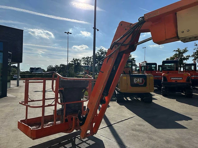 Jlg - 2002 - 800aj - hoogwerker - afbeelding 46 van  61