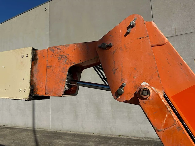 Jlg - 2002 - 800aj - hoogwerker - afbeelding 55 van  61