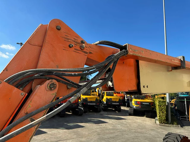 Jlg - 2002 - 800aj - hoogwerker - afbeelding 2 van  61