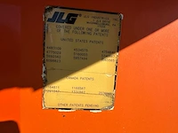 Jlg - 2002 - 800aj - hoogwerker - afbeelding 13 van  61
