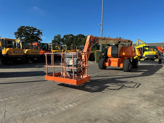 Jlg - 2002 - 800aj - hoogwerker - afbeelding 59 van  61