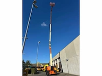Jlg - 2002 - 800aj - hoogwerker - afbeelding 25 van  61