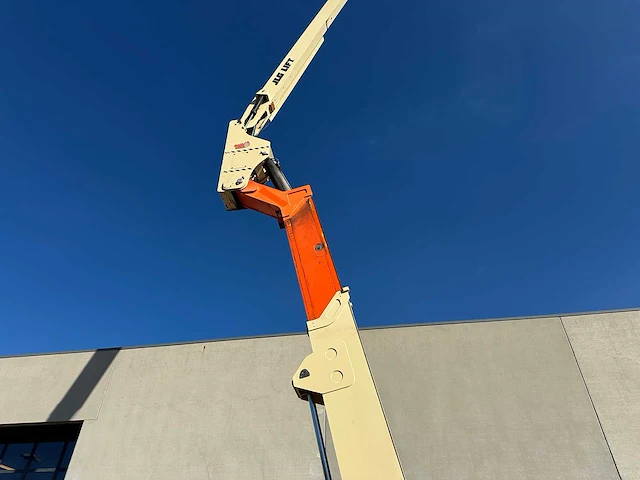 Jlg - 2002 - 800aj - hoogwerker - afbeelding 26 van  61