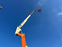 Jlg - 2002 - 800aj - hoogwerker - afbeelding 27 van  61