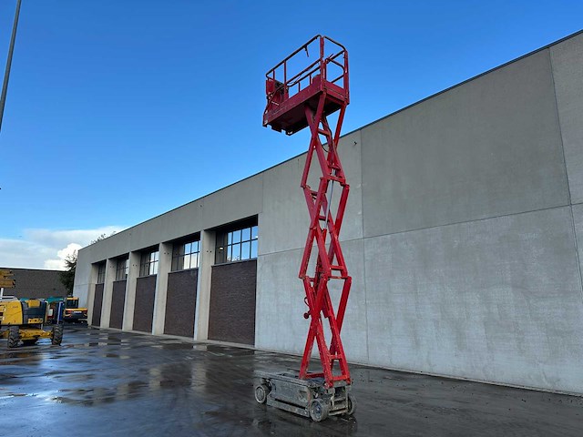 Jlg - 2005 - 1930e - schaarlift - afbeelding 3 van  26