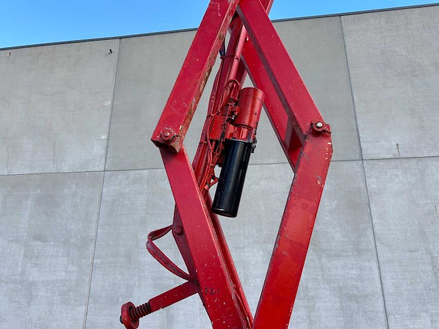 Jlg - 2005 - 1930e - schaarlift - afbeelding 4 van  26