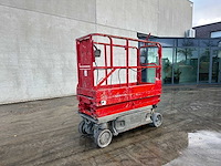 Jlg - 2005 - 1930e - schaarlift