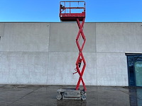 Jlg - 2005 - 1930e - schaarlift - afbeelding 26 van  26