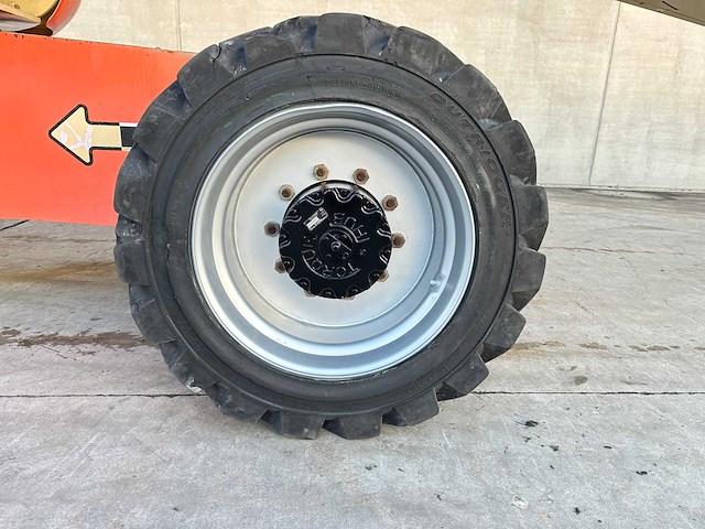 Jlg - 2006 - 680s - hoogwerker - afbeelding 2 van  59