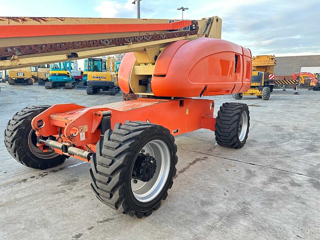 Jlg - 2006 - 680s - hoogwerker - afbeelding 5 van  59