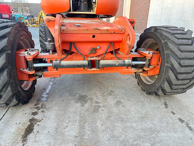 Jlg - 2006 - 680s - hoogwerker - afbeelding 8 van  59