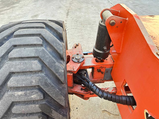 Jlg - 2006 - 680s - hoogwerker - afbeelding 9 van  59