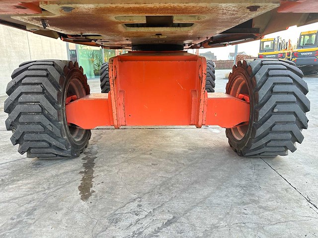 Jlg - 2006 - 680s - hoogwerker - afbeelding 10 van  59