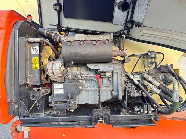 Jlg - 2006 - 680s - hoogwerker - afbeelding 11 van  59