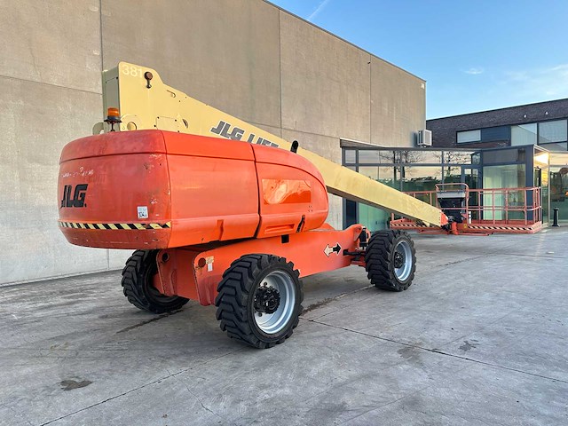 Jlg - 2006 - 680s - hoogwerker - afbeelding 1 van  59