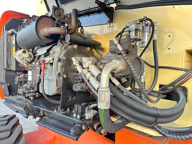 Jlg - 2006 - 680s - hoogwerker - afbeelding 13 van  59