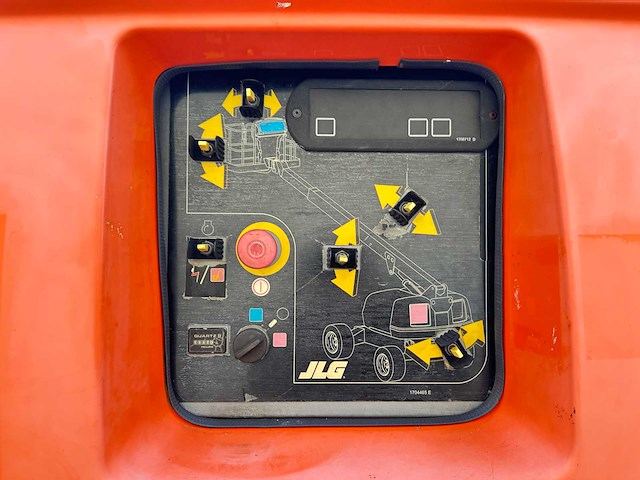 Jlg - 2006 - 680s - hoogwerker - afbeelding 18 van  59