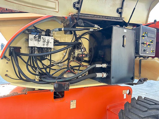 Jlg - 2006 - 680s - hoogwerker - afbeelding 19 van  59