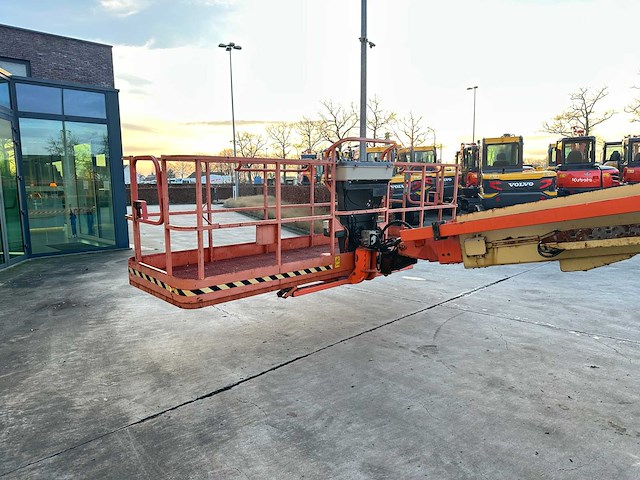 Jlg - 2006 - 680s - hoogwerker - afbeelding 21 van  59