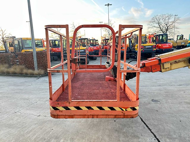 Jlg - 2006 - 680s - hoogwerker - afbeelding 22 van  59