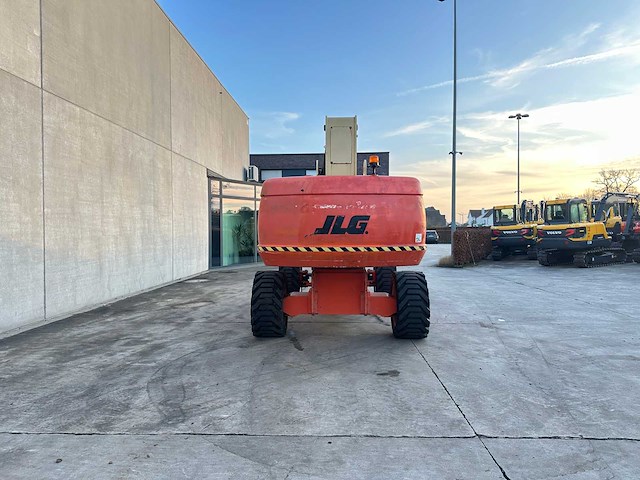 Jlg - 2006 - 680s - hoogwerker - afbeelding 12 van  59