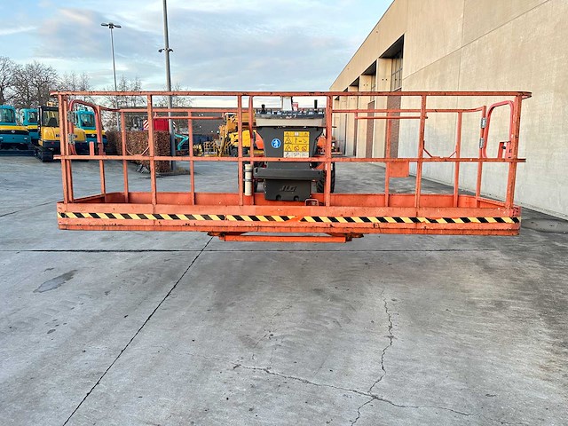 Jlg - 2006 - 680s - hoogwerker - afbeelding 25 van  59