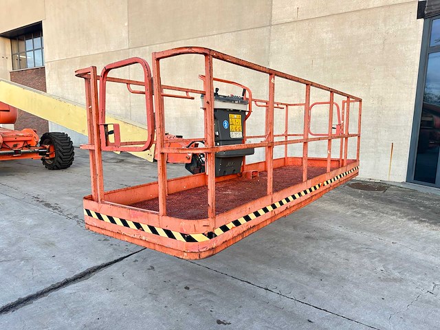 Jlg - 2006 - 680s - hoogwerker - afbeelding 26 van  59