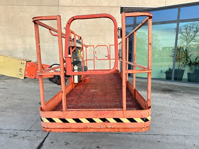 Jlg - 2006 - 680s - hoogwerker - afbeelding 27 van  59