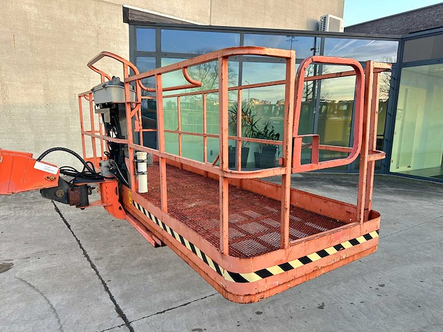 Jlg - 2006 - 680s - hoogwerker - afbeelding 28 van  59