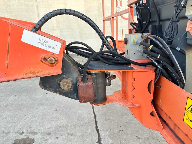 Jlg - 2006 - 680s - hoogwerker - afbeelding 29 van  59