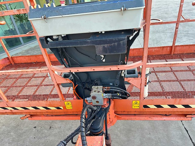 Jlg - 2006 - 680s - hoogwerker - afbeelding 30 van  59