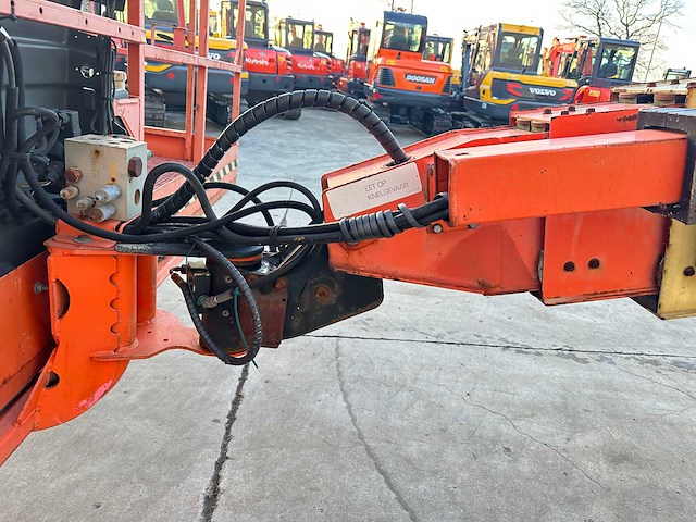 Jlg - 2006 - 680s - hoogwerker - afbeelding 31 van  59